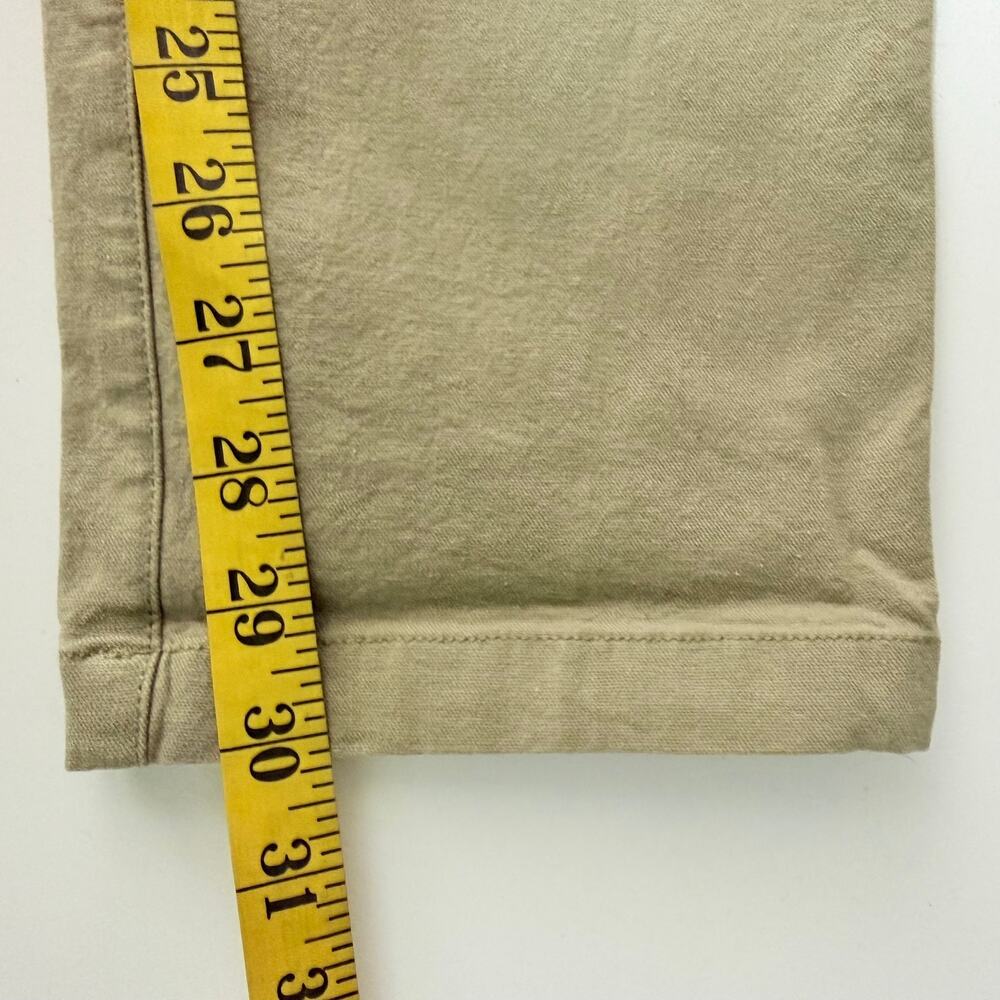 FREE FLY Pants 30 x 30 Canvas Stretch 5 Pocket Lightweight Performance Outdoor - Picture 12 of 12